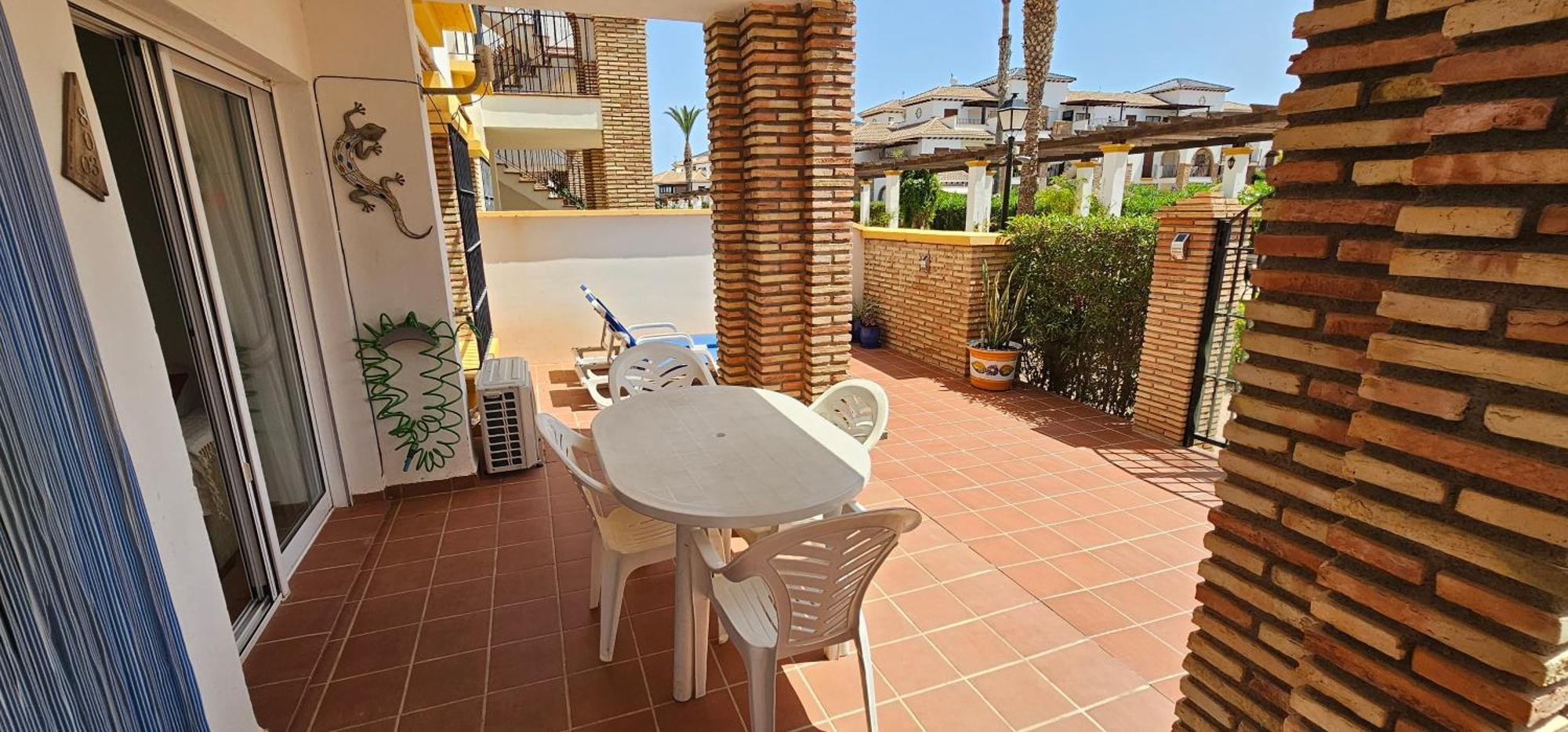 Appartement Homes Of Spain, Al Andalus Residencial Ja Bajo En Frente Piscina, Wifi